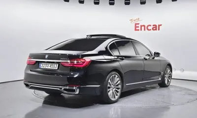 BMW 7-Series 2018, 63669 км, за 34200000 KRW - фото 2
