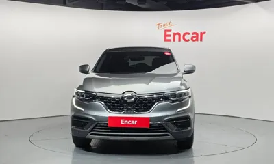 Renault-KoreaSamsung QM6 2021, 128379 км, за 12500000 KRW - фото 3