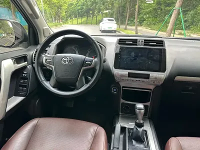 Toyota Prado 2018, 140000 км, за 298000 CNY - фото 12