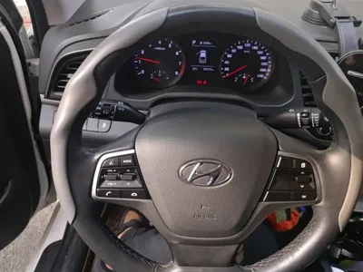 Hyundai Elantra 2020, 55000 км, за 42000 CNY - фото 15