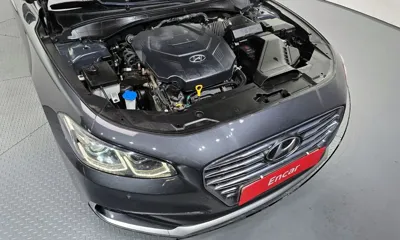 Hyundai Grandeur 2017, 75835 км, за 18900000 KRW - фото 6