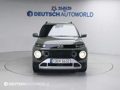 Hyundai Casper 2023, 29987 км, за 20300000 KRW - фото 3
