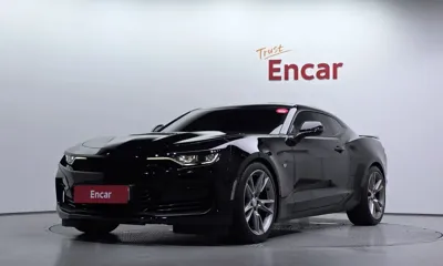 ChevroletGMDaewoo Camaro · 2021 год