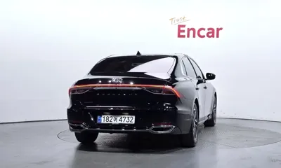 Hyundai Grandeur 2021, 41717 км, за 17900000 KRW
