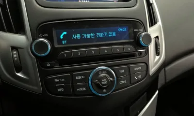 ChevroletGMDaewoo Cruze 2016, 137694 км, за 3400000 KRW - фото 16