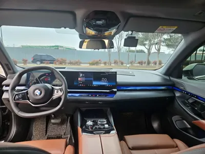 BMW 5-Series 2024, 27391 км, за 699990000 KRW - фото 7