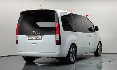 Hyundai Staria 2022, 82007 км, за 25900000 KRW - фото 2