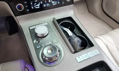 Genesis G80 2025, 10833 км, за 59500000 KRW - фото 9