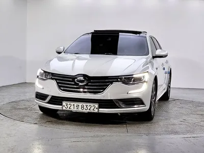 Renault-KoreaSamsung SM6 2016, 104624 км, за 5790000 KRW