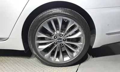 Kia K9 2022, 59596 км, за 38500000 KRW - фото 21