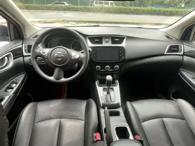 Nissan Sylphy 2024, 50000 км, за 48800 CNY - фото 6