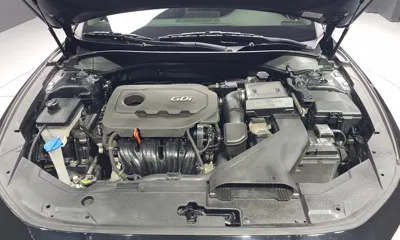 Hyundai Grandeur 2018, 183147 км, за 9900000 KRW - фото 6