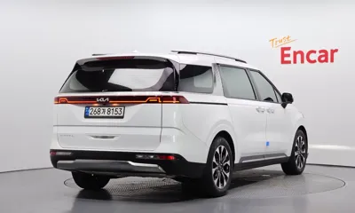 Kia Canival 2022, 128679 км, за 25000000 KRW