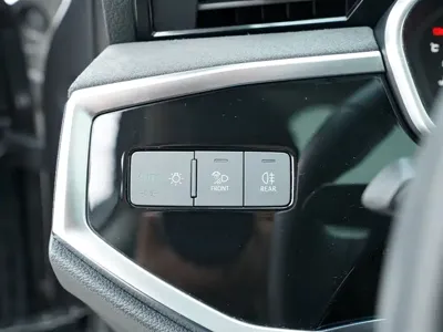Audi Q3 2022, 36000 км, за 175000 CNY - фото 8