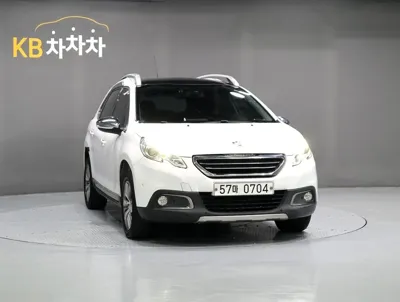 Peugeot 2008 2016, 166838 км, за 1890000 KRW - фото 2