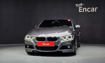 BMW 3-Series 2017, 94938 км, за 17500000 KRW