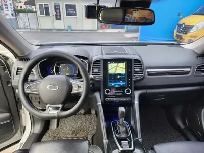 Renault-KoreaSamsung QM6 2017, 123000 км, за 9800000 KRW - фото 11