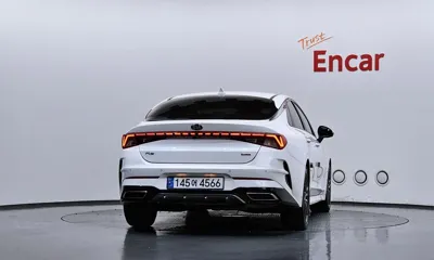 Kia K5 2021, 101325 км, за 18500000 KRW - фото 4