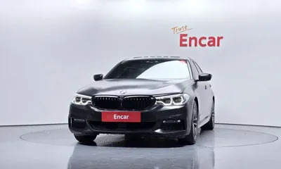 BMW 5-Series 2018, 167742 км, за 21900000 KRW