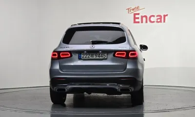 Mercedes-Benz GLC-Class 2022, 87988 км, за 39300000 KRW