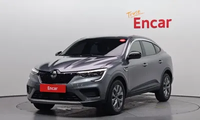 Renault-KoreaSamsung Arkana · 2025 год