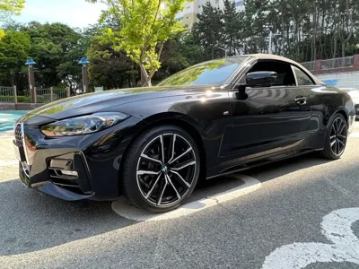 BMW 4-Series 2024, 10364 км, за 39000000 KRW