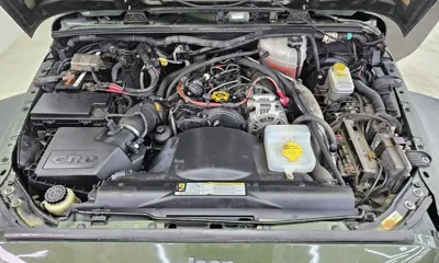 Jeep Wrangler 2008, 242547 км, за 7990000 KRW - фото 6