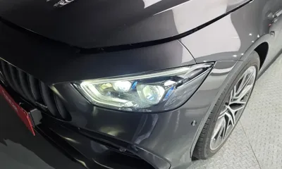 Mercedes-Benz AMG GT 2022, 39780 км, за 78500000 KRW - фото 22