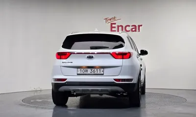 Kia Sportage 2017, 64499 км, за 15500000 KRW
