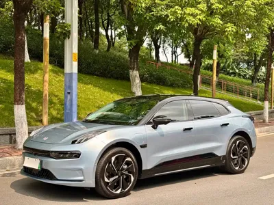 Zeekr 001 · 2022 год