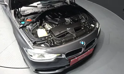 BMW 3-Series 2017, 182304 км, за 11800000 KRW - фото 6