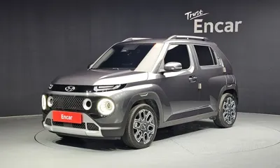 Hyundai Casper · 2022 год