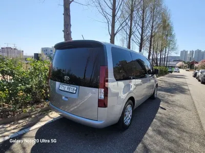 Hyundai Staria 2022, 93272 км, за 24500000 KRW - фото 4