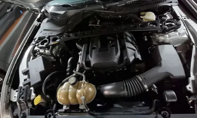 Ford Mustang 2015, 78800 км, за 17900000 KRW - фото 8
