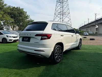 Skoda Karoq 2022, 19000 км, за 136800 CNY - фото 6