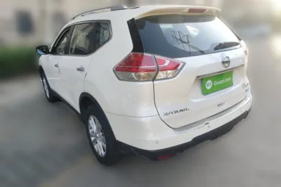 Nissan X-Trail 2015, 106600 км, за 52503.42 CNY - фото 4