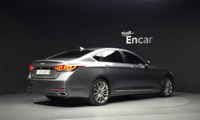 Hyundai Genesis 2016, 269943 км, за 5200000 KRW