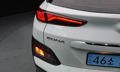Hyundai Kona 2020, 29780 км, за 22500000 KRW - фото 23