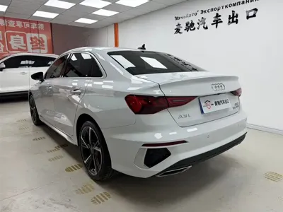 Audi A3 2022, 45000 км, за 138800 CNY - фото 6