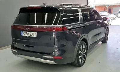 Kia Canival 2023, 59000 км, за 30300000 KRW