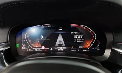 BMW Gran Turismo 2022, 71216 км, за 40600000 KRW - фото 8