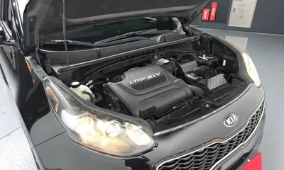 Kia Sportage 2016, 152424 км, за 9800000 KRW - фото 6