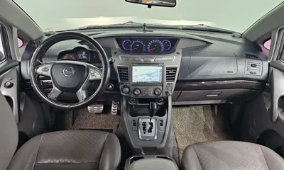 KG_Mobility_Ssangyong KORANDO 2016, 173635 км, за 5500000 KRW - фото 7