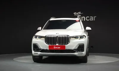 BMW X7 2022, 65975 км, за 71800000 KRW - фото 3