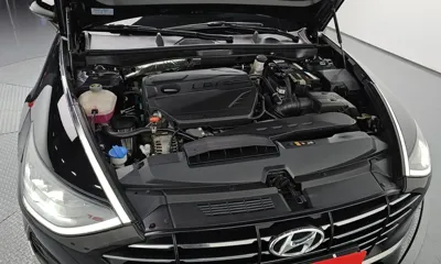 Hyundai Sonata 2023, 97636 км, за 12700000 KRW - фото 6