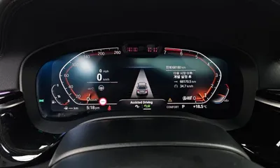 BMW 5-Series 2021, 68180 км, за 33500000 KRW - фото 8