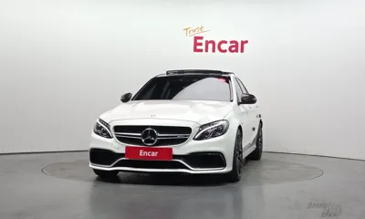 Mercedes-Benz C-Class 2017, 71183 км, за 55500000 KRW - фото 3
