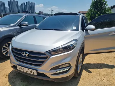 Hyundai Tucson · 2016 год