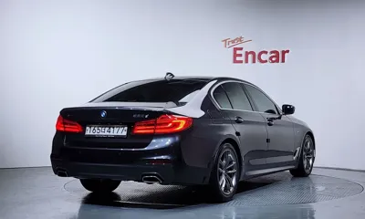 BMW 5-Series 2020, 146965 км, за 29900000 KRW