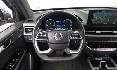 KG_Mobility_Ssangyong Rexton 2025, 24102 км, за 36900000 KRW - фото 13